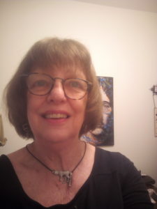 Profilbild på Anette Milden Turner