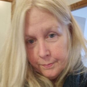 Profilbild på Anette Mogren