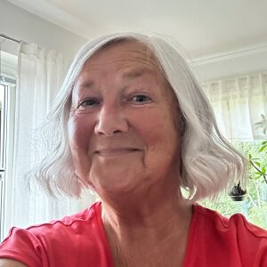 Profilbild på Anette Molarin
