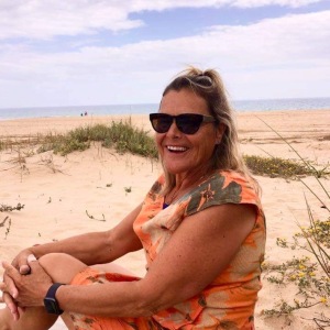 Profilbild på Anette Montelius