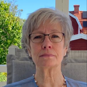Profilbild på Anette Nilsson