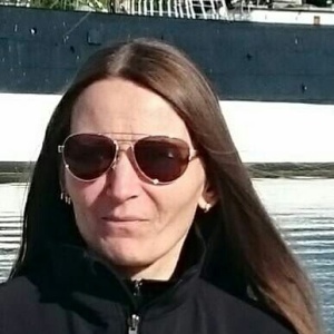 Profilbild på Anette Nordlöf