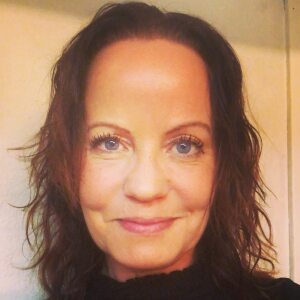 Profilbild på Anette Nyström