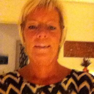 Profilbild på Anette Nyzell