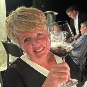 Profilbild på Anette Östin