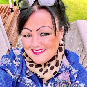 Profilbild på Anette Olsson