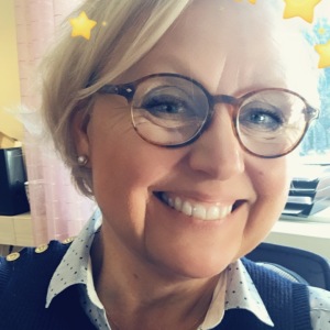 Profilbild på Anette Olsson