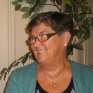 Profilbild på Anette Orrgard
