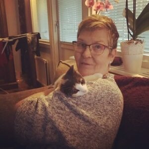 Profilbild på Anette Pareja