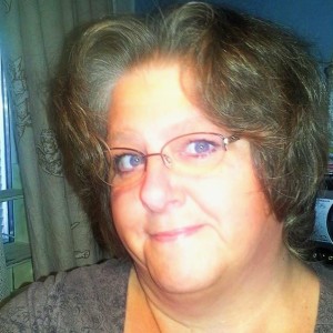 Profilbild på Anette Pejrud