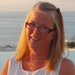 Profilbild på Anette Pettersson
