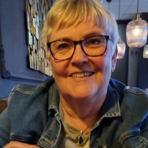 Profilbild på Anette Rönnebring