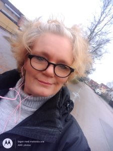 Profilbild på Anette Rubensson