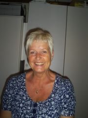 Profilbild på Anette Rudström