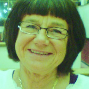 Profilbild på Anette Segelstad