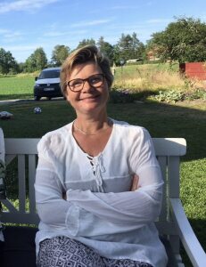 Profilbild på Anette Senby