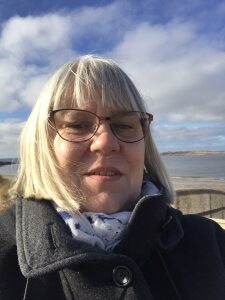 Profilbild på Anette Sjöberg