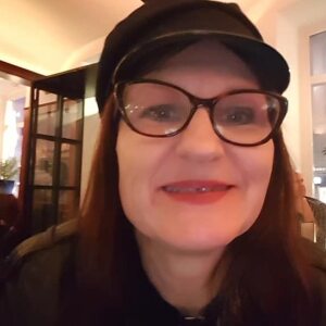 Profilbild på Anette Svensson