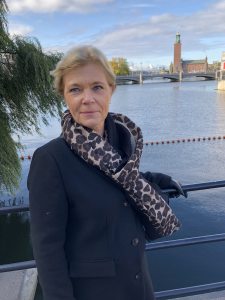 Profilbild på Anette Svensson