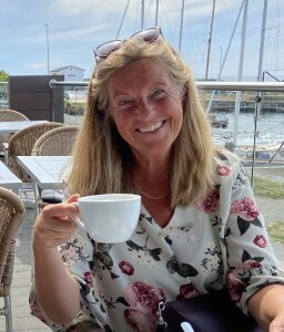 Profilbild på Anette Tesch