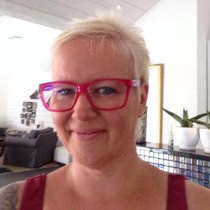 Profilbild på Anette Thornell