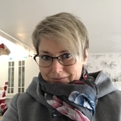 Profilbild på Anette Thorsell