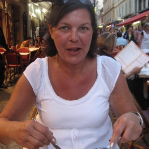 Profilbild på Anette Vahlund