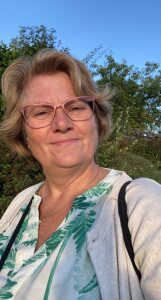 Profilbild på Anette Wängelin