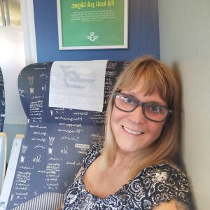 Profilbild på Anette Westin
