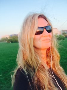 Profilbild på Anette Wickman