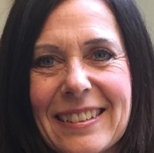 Profilbild på Anette Wiklund