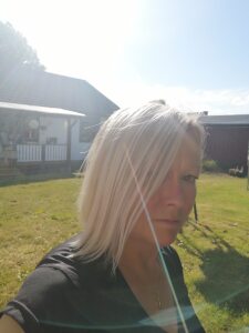 Profilbild på Anette Wikström