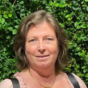 Profilbild på Anette Wolter