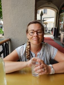 Profilbild på Anette Yrrlow