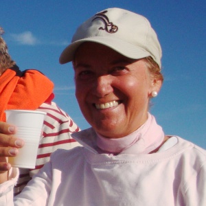 Profilbild på Anette Zandhoff
