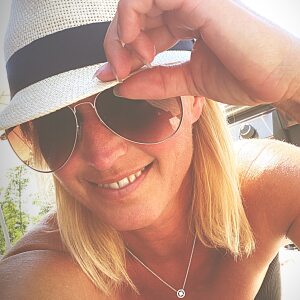 Profilbild på Angela Blom