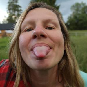 Profilbild på Angela Fredin