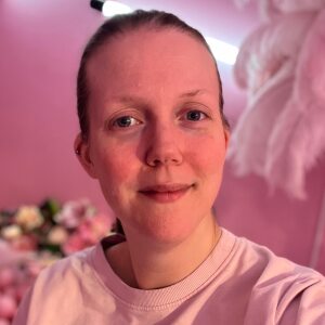 Profilbild på Angela Karlson