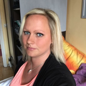 Profilbild på Angela Larsson
