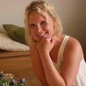 Profilbild på Angela Lindström