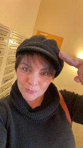 Profilbild på Angela Narvaez Perea