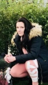 Profilbild på Angelica Alfredsson