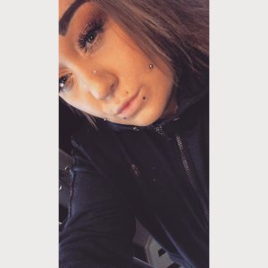 Profilbild på Angelica Almenius