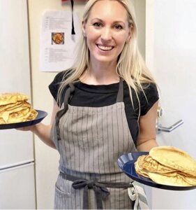 Profilbild på Angelica Åsberg