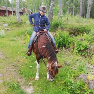 Profilbild på Angelica Axstrin