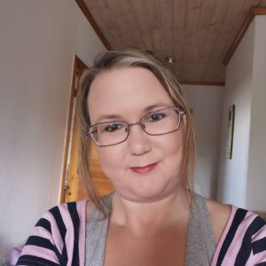 Profilbild på Angelica Berglund