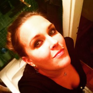 Profilbild på Angelica Bergström