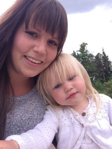 Profilbild på Angelica Dahlqvist