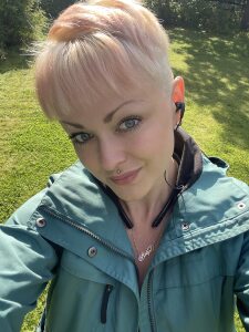 Profilbild på Angelica Edström