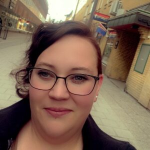 Profilbild på Angelica Ferm